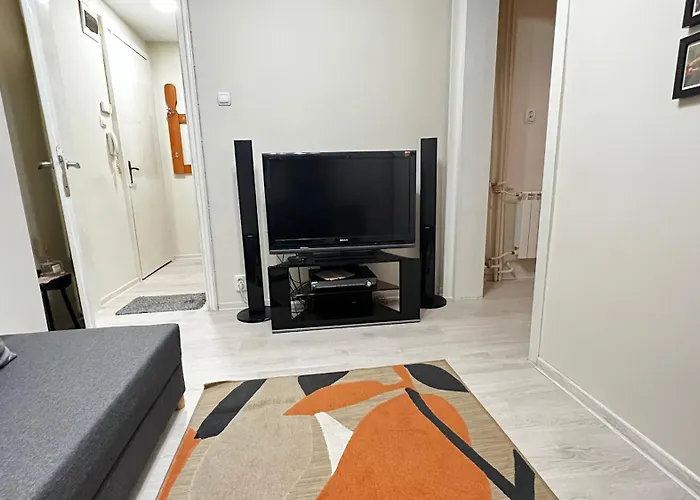 شقة Great Location In The Center *