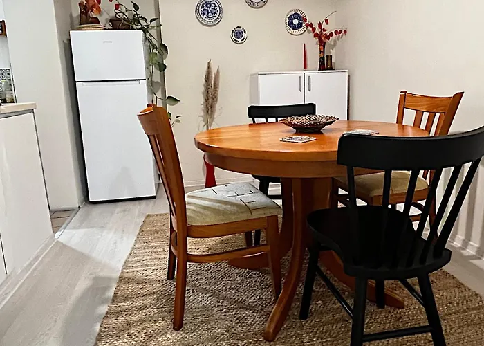 Lejlighed Great Location In The Center