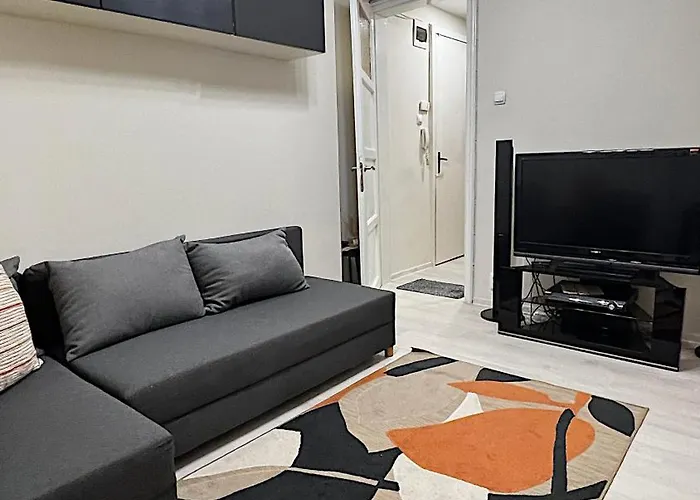 Great Location In The Center