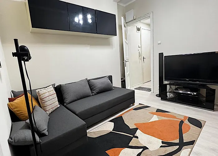 Great Location In The Center شقة *