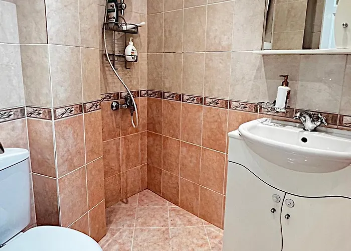 Great Location In The Center شقة صوفيا