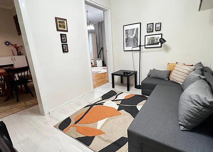 Great Location In The Center Lejlighed Sofia