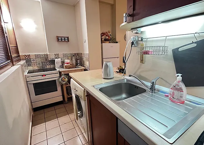 Lejlighed Great Location In The Center *